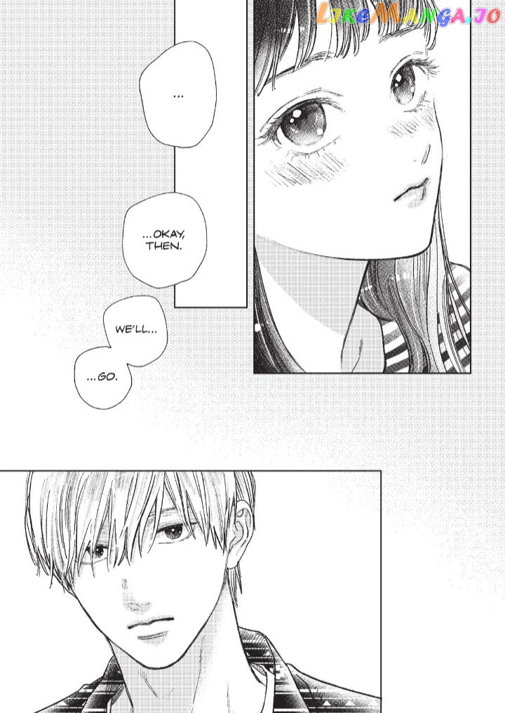 A Sign of Affection, Chapter 28 image 29